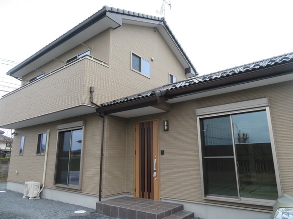 間取り、収納、風通し、予算等々こだわりと想いが詰まった住まい。 間取り、収納、風通し、予算等々こだわりと想いが詰まった住まい。