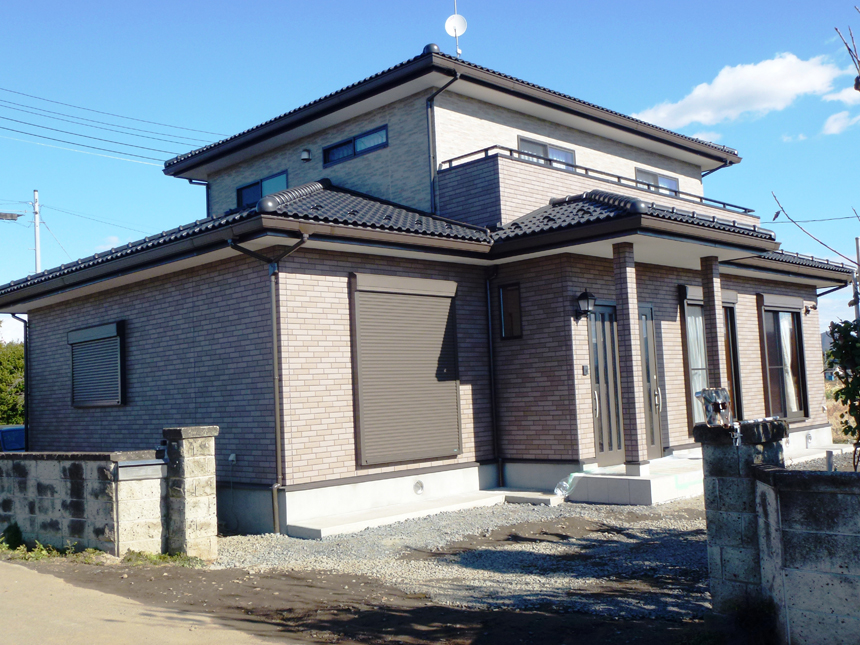 基礎から違う!冬あったか夏ひんやりの家 基礎から違う!冬あったか夏ひんやりの家