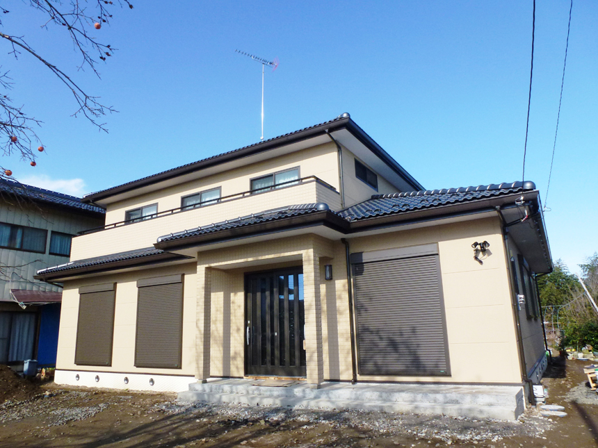 まるごとここちーなの家!無垢材と健康塗り壁の家 まるごとここちーなの家!無垢材と健康塗り壁の家