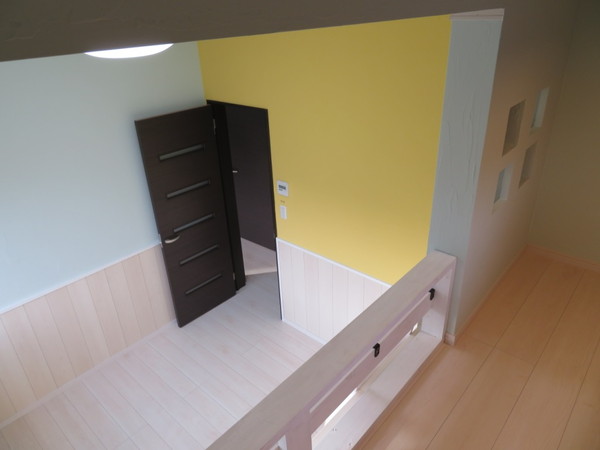 住み慣れた我が家の2階をここちーなの家に大変身! 住み慣れた我が家の2階をここちーなの家に大変身!
