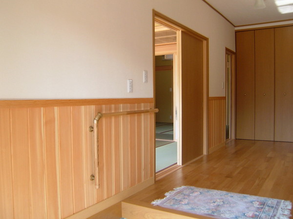 骨太構造の桧五寸柱と銅板で重厚感のある和風住宅 筑西市で注文住宅 リフォームするなら工務店のアロー住建