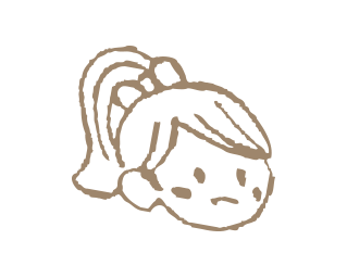 キッチンから離れたコンセント