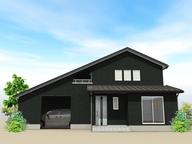 GARAGE HOUSE
