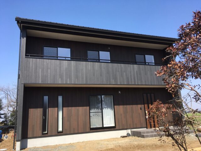 ここちーな仕様の健康塗り壁の家 ここちーな仕様の健康塗り壁の家