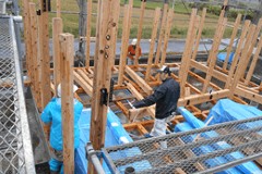 筑西市の工務店が建てる平屋住宅のこだわり③地震に強い
