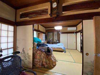 断熱リフォームBefore